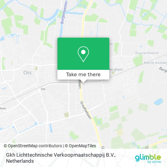 Gkh Lichttechnische Verkoopmaatschappij B.V. map