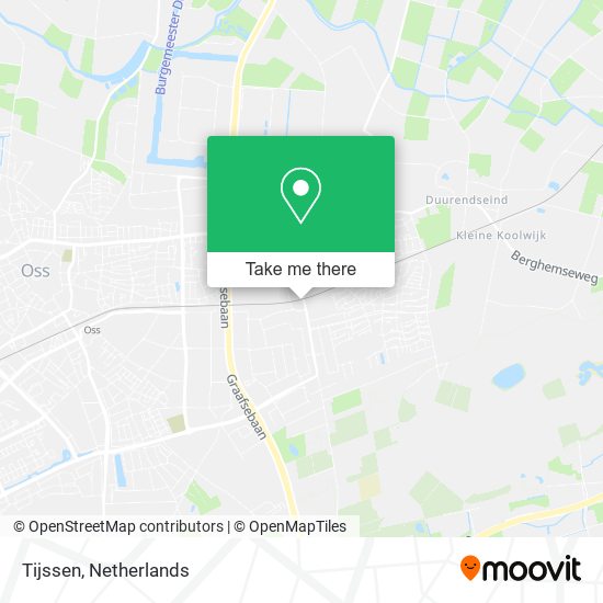 Tijssen map