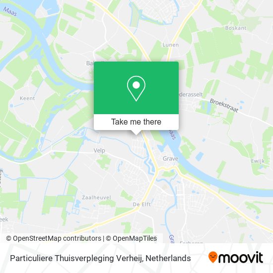 Particuliere Thuisverpleging Verheij map