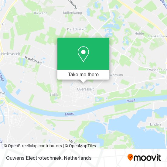 Ouwens Electrotechniek map