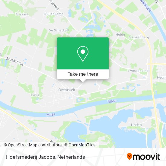 Hoefsmederij Jacobs map