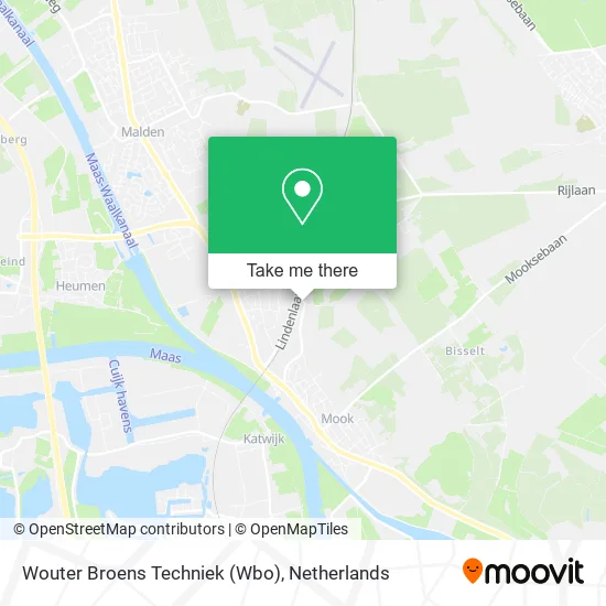 Wouter Broens Techniek (Wbo) map
