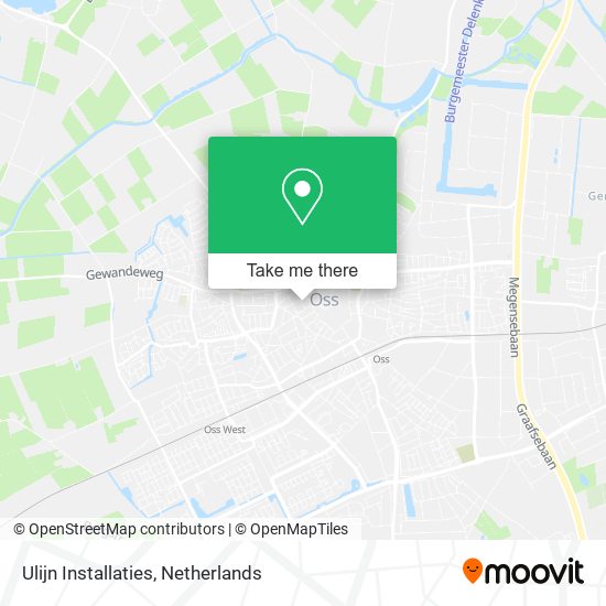 Ulijn Installaties map