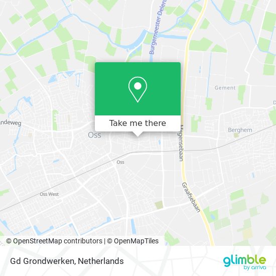 Gd Grondwerken map