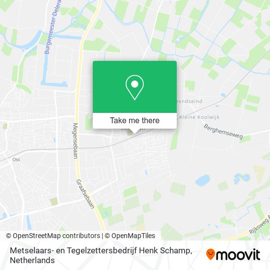 Metselaars- en Tegelzettersbedrijf Henk Schamp map