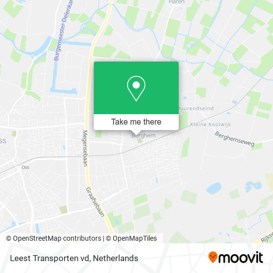 Leest Transporten vd map