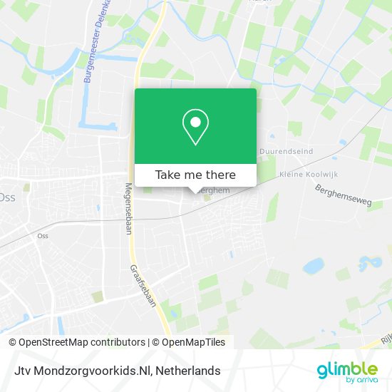 Jtv Mondzorgvoorkids.Nl map