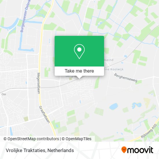 Vrolijke Traktaties map