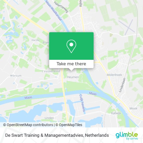 De Swart Training & Managementadvies map