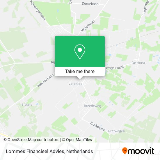 Lommes Financieel Advies map