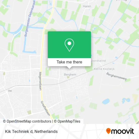 Kik Techniek d map