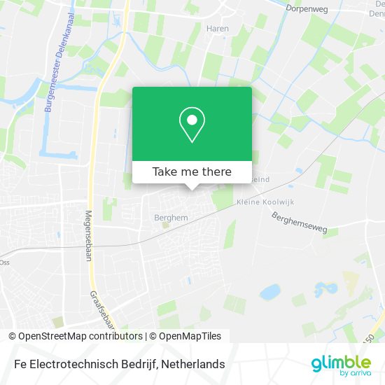 Fe Electrotechnisch Bedrijf map