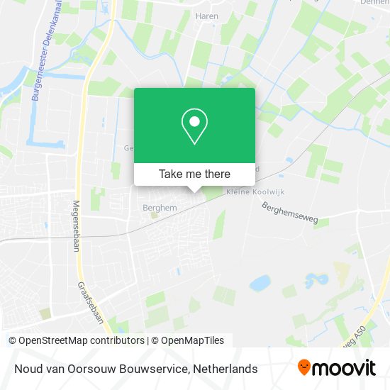 Noud van Oorsouw Bouwservice map