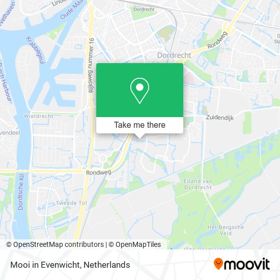 Mooi in Evenwicht map