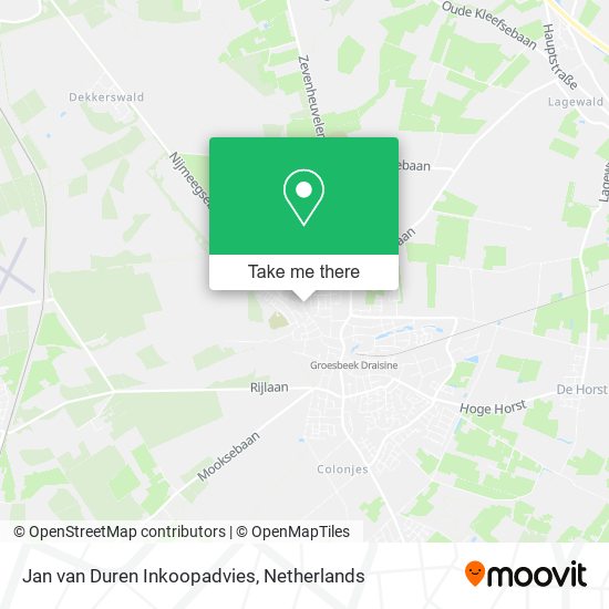 Jan van Duren Inkoopadvies map