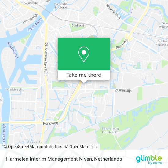 Harmelen Interim Management N van map