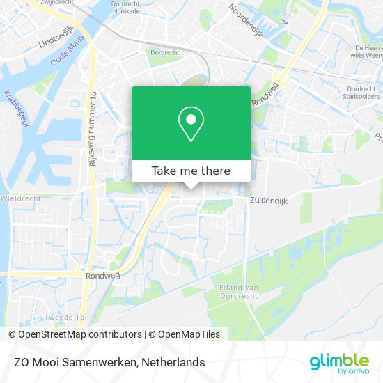 ZO Mooi Samenwerken map