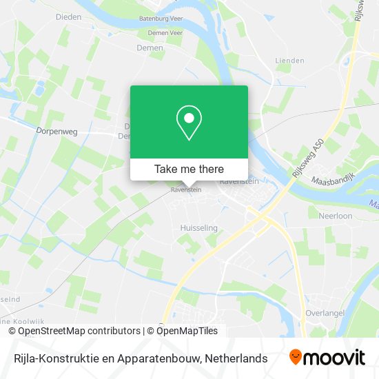 Rijla-Konstruktie en Apparatenbouw map