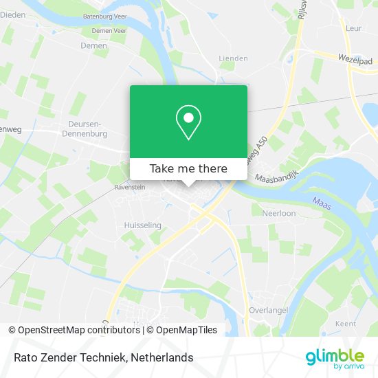 Rato Zender Techniek map