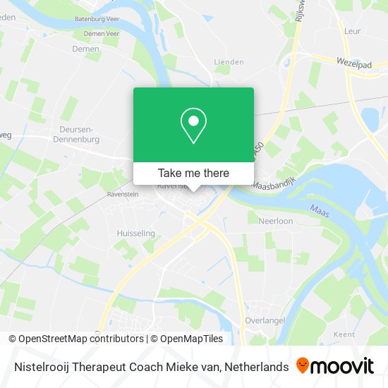 Nistelrooij Therapeut Coach Mieke van map