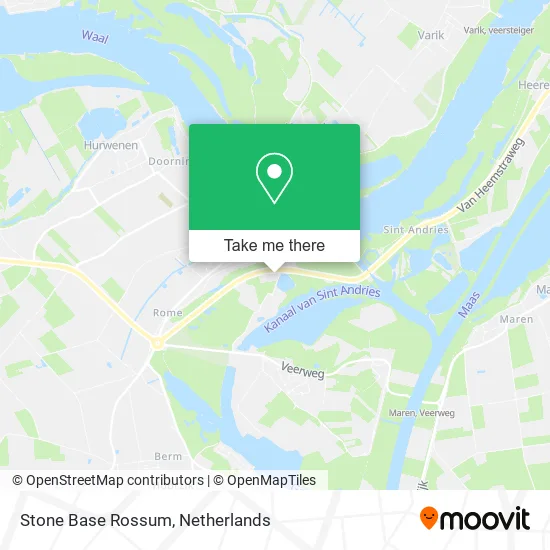 Stone Base Rossum map