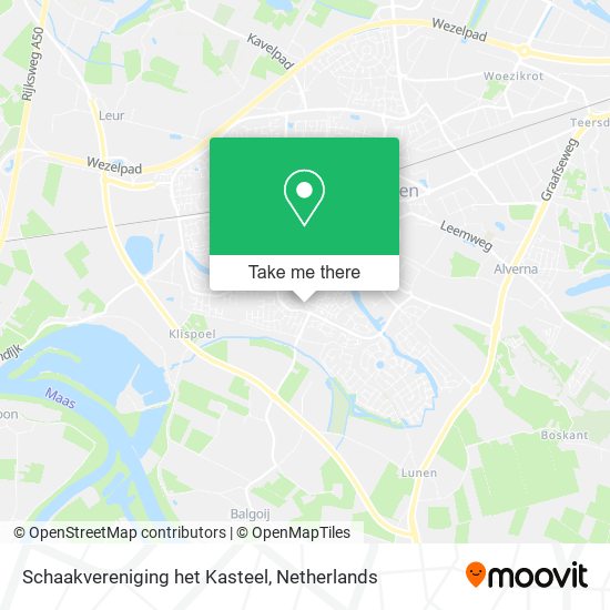 Schaakvereniging het Kasteel map