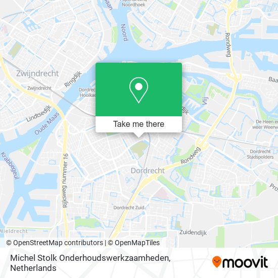 Michel Stolk Onderhoudswerkzaamheden map