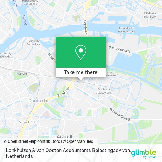 Lonkhuizen & van Oosten Accountants Belastingadv van Karte