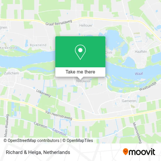 Richard & Helga Karte