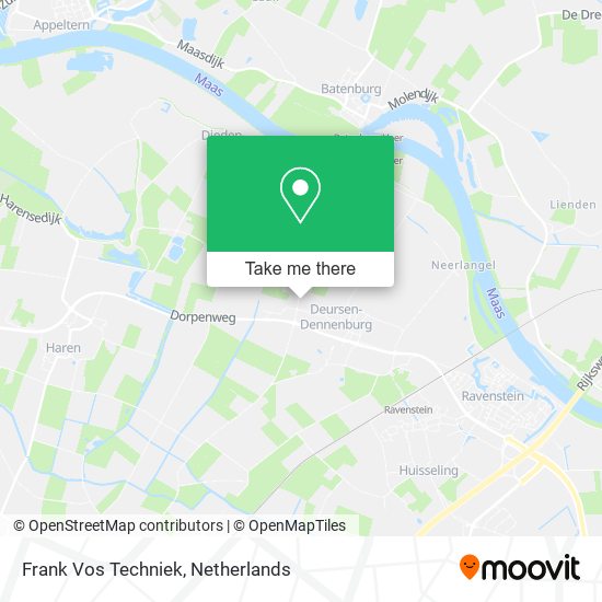 Frank Vos Techniek map