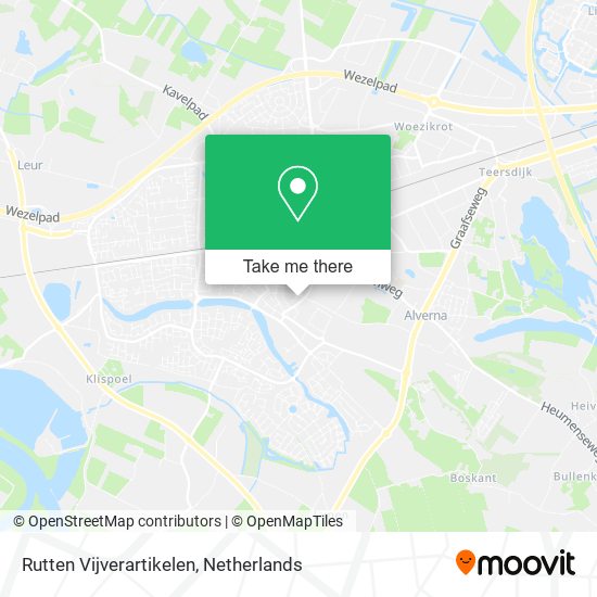 Rutten Vijverartikelen map