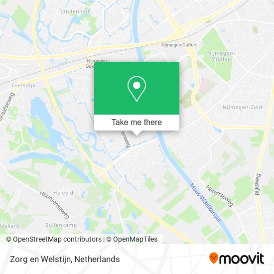 Zorg en Welstijn map