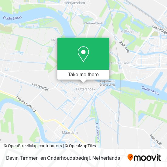 Devin Timmer- en Onderhoudsbedrijf map