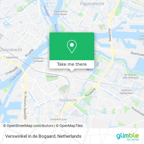 Verswinkel in de Bogaard map