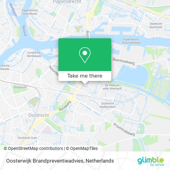 Oosterwijk Brandpreventieadvies map