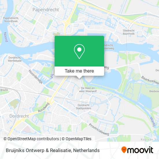 Bruijniks Ontwerp & Realisatie map