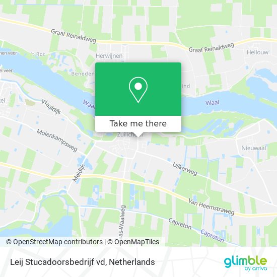 Leij Stucadoorsbedrijf vd map