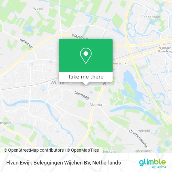 Flvan Ewijk Beleggingen Wijchen BV map
