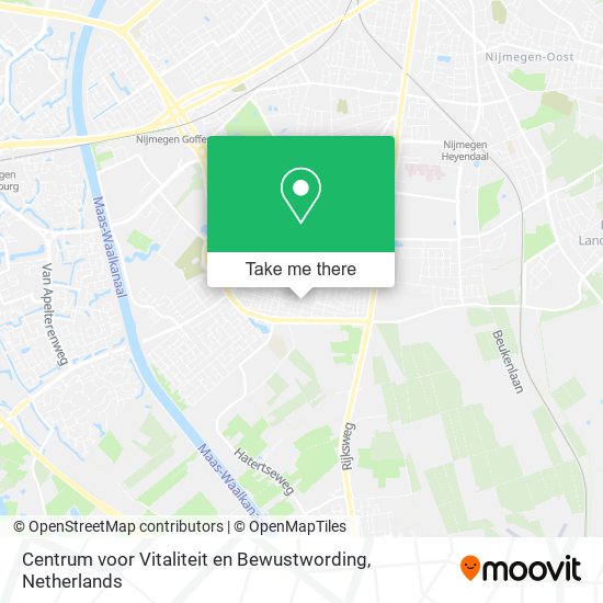 Centrum voor Vitaliteit en Bewustwording map