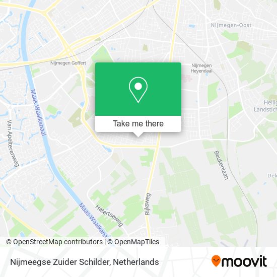 Nijmeegse Zuider Schilder map