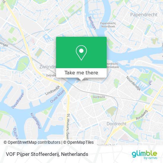 VOF Pijper Stoffeerderij map