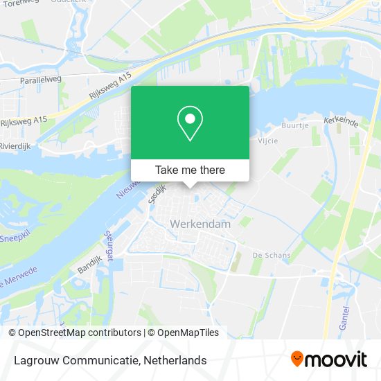 Lagrouw Communicatie map