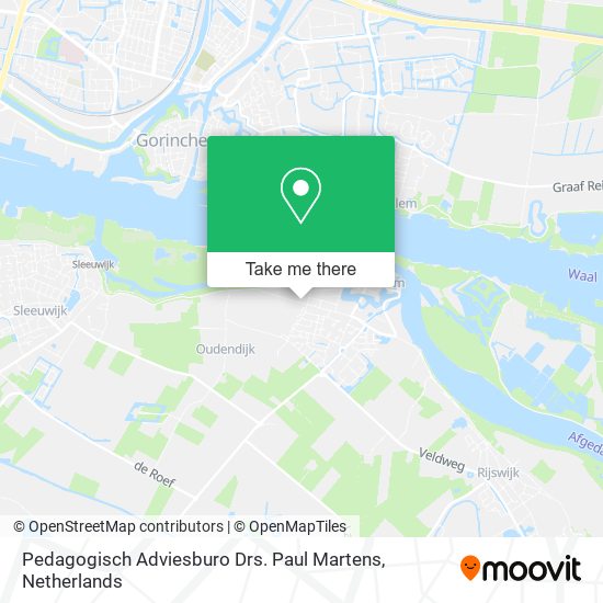 Pedagogisch Adviesburo Drs. Paul Martens map