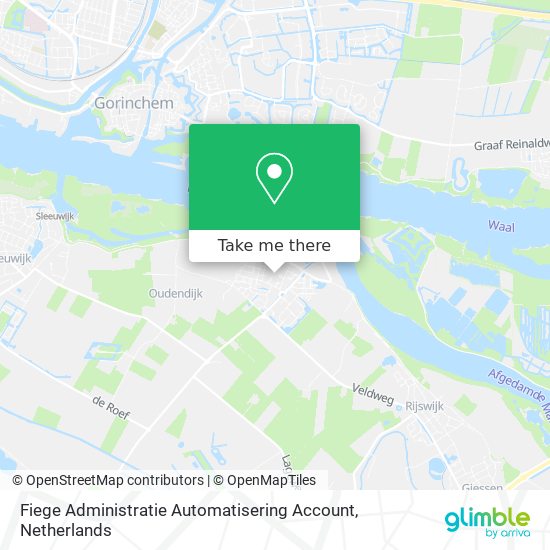 Fiege Administratie Automatisering Account map