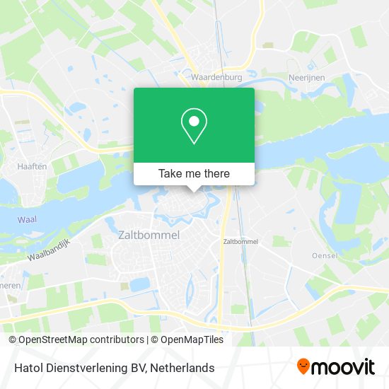 Hatol Dienstverlening BV map