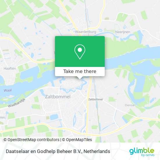Daatselaar en Godhelp Beheer B.V. map