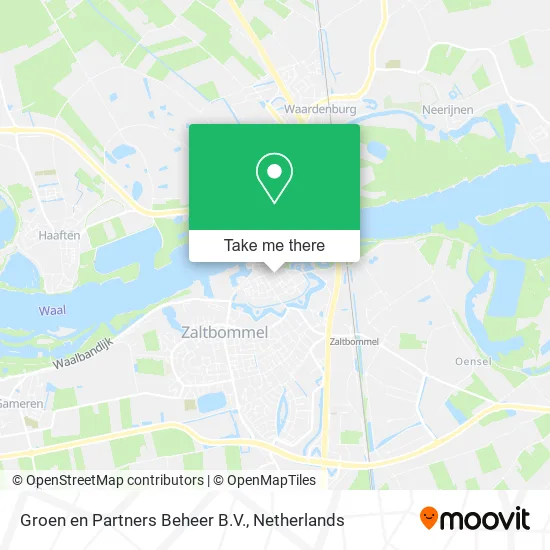 Groen en Partners Beheer B.V. map