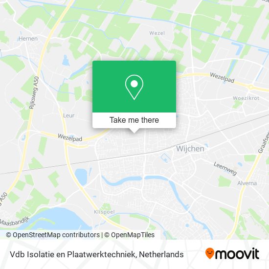 Vdb Isolatie en Plaatwerktechniek map