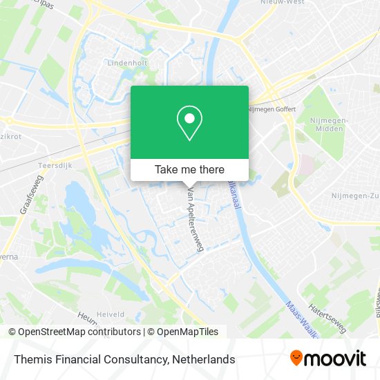 Themis Financial Consultancy map