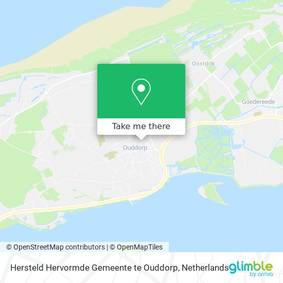 Hersteld Hervormde Gemeente te Ouddorp map